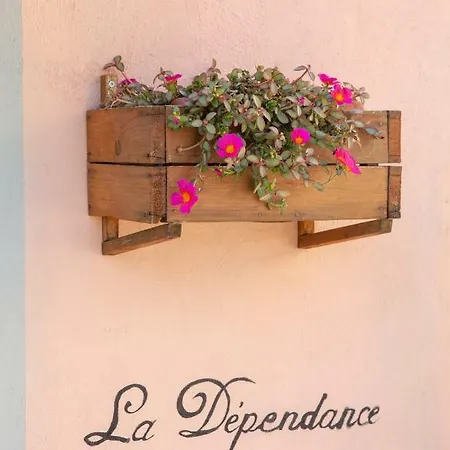 ゲストハウス Dependance Due Passi Dal Centro Di